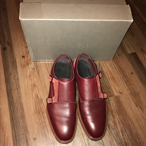 Alexander McQueen Other - Men’s Alexander McQueen Shoes. Size 45 (US 12).